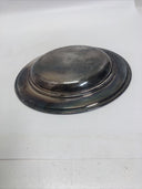 Silver Plate Serving Dish with Makers