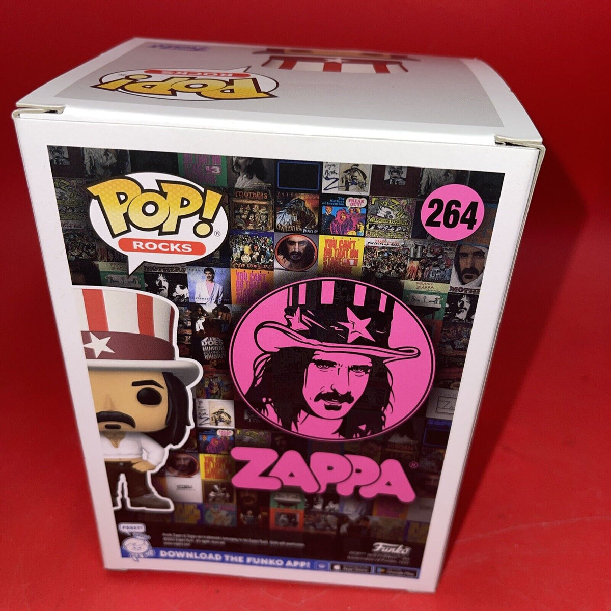 Funko Pop Mixed Lot 6(200,201,253,254,264,275) *3