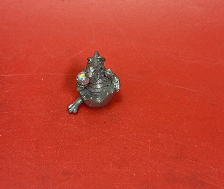 Vintage tin figurine Lot16