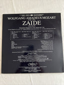 Vintage WOLFGANZ AMADEUS MOZART - Zaide -