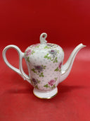 UCAGCO CHINA MADE IN OCCUPIED JAPAN TEA POT WITH CREAMER & SUGAR