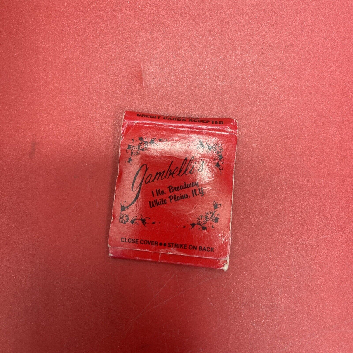 Vintage  matches lot