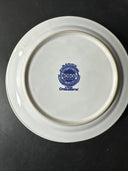 Crate & Barrel Bosco Ware White Salad Plate 8.5”/ Lot Of 3