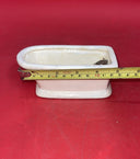 Antique  bath with taps for dolls house