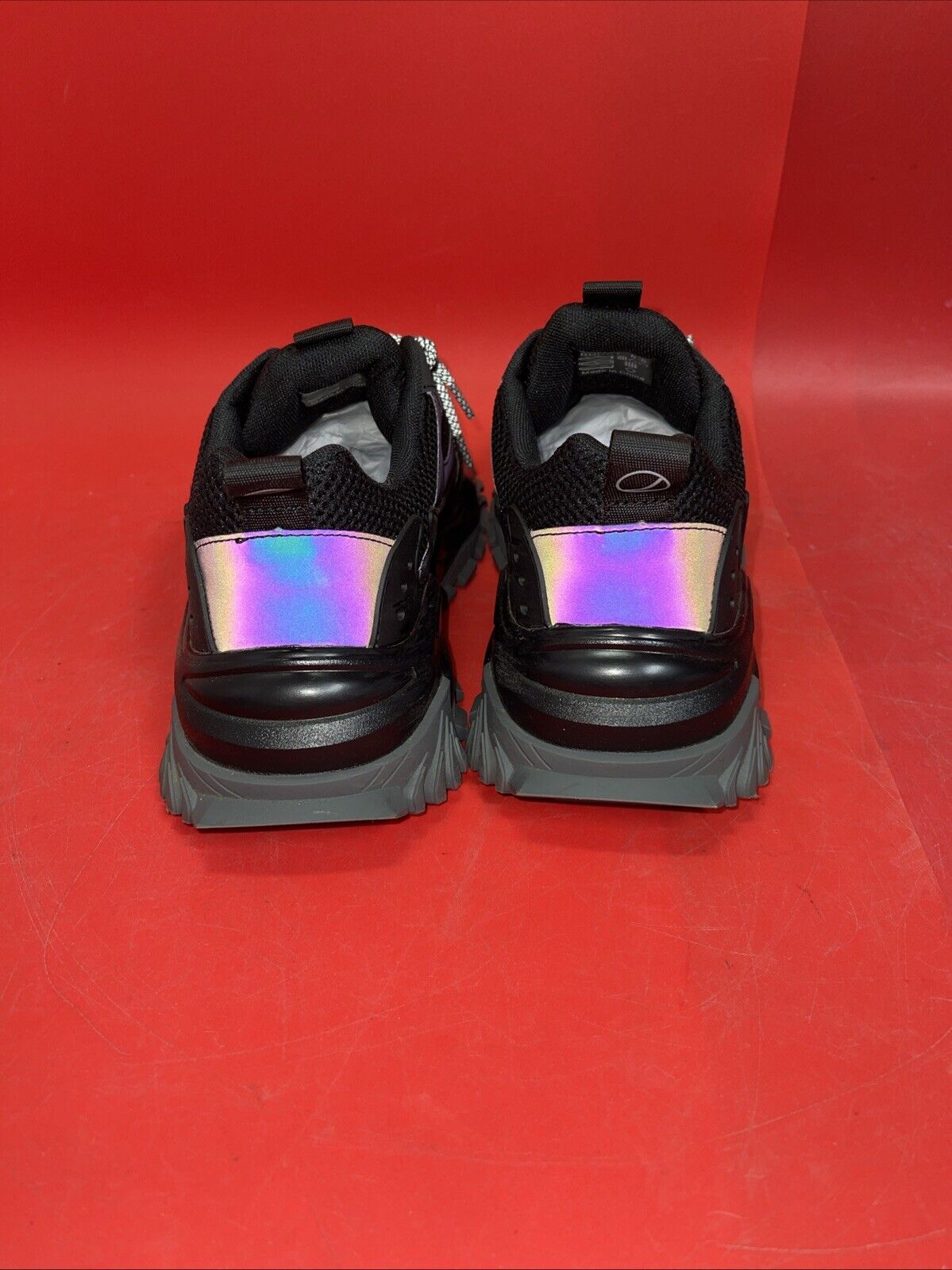 Men JAVI Burst  Sneaker Size 8.5