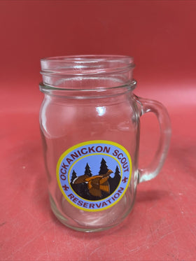 Ockanickson Scout Reservation Mug Lot 2