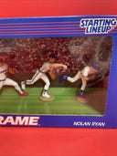Nolan Ryan Collector Club Special Edition Starting Lineup FREEZE FRAME No. 68859