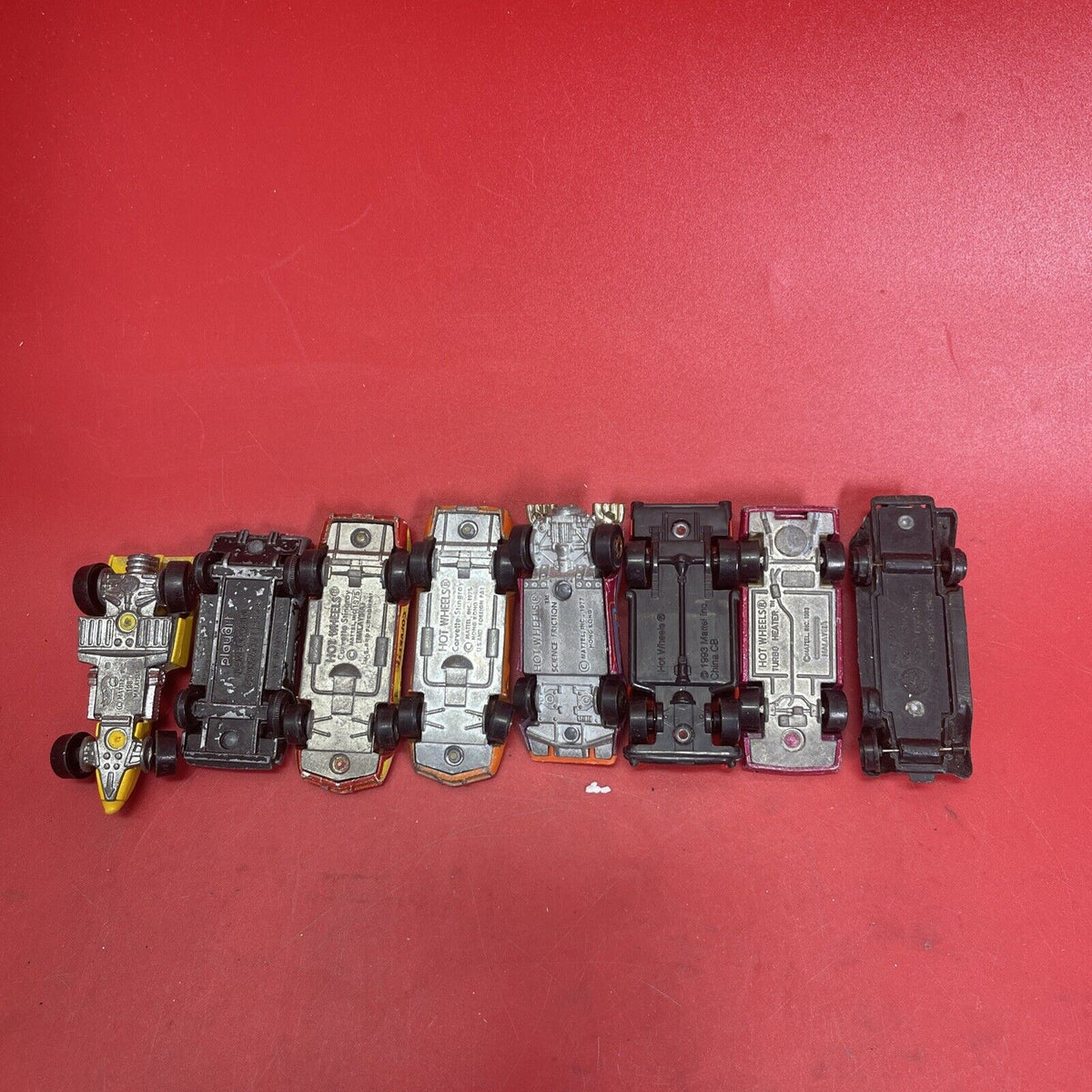 Vintage Lot of 25   Cast Cars #2