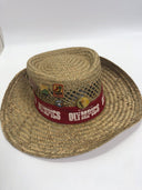 Olympic Maryland Vintage Hat with Pins