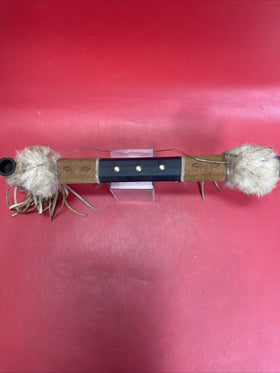 Decorative, Hand Crafted, Ceremonial Pipe