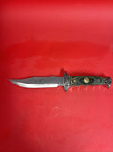 Wild West Bowie Knife No3 Davy Crockett