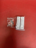 Defiant Wired Contractor Doorbell Kit with 2 Wired Push Buttons, White