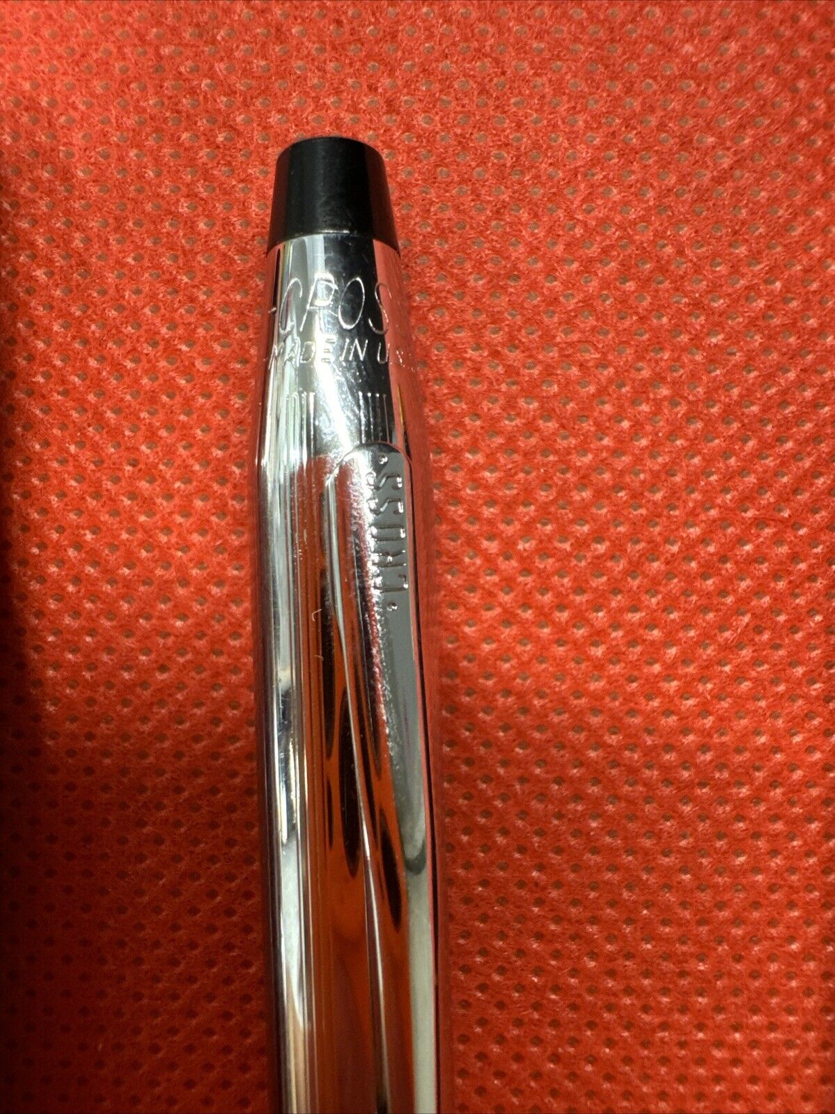 Vintage Cross Pens & Mechanical Pencils/ Lot Of 6