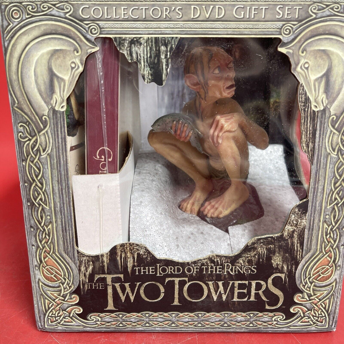 Sealed Lord Of The Rings - The Two Towers Collectors DVD Gift Set