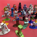 49  Minecraft Jada Toys Nano Metalfigs 1.65" Die-cast Collectible Figures