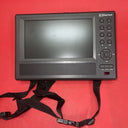 Emerson Two Screen 7" car DVD player PDE-2725N No Tested!
