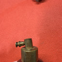 Vintage Miniature Small Fine Cut Glass Perfume Atomiser/ Lot Of 2