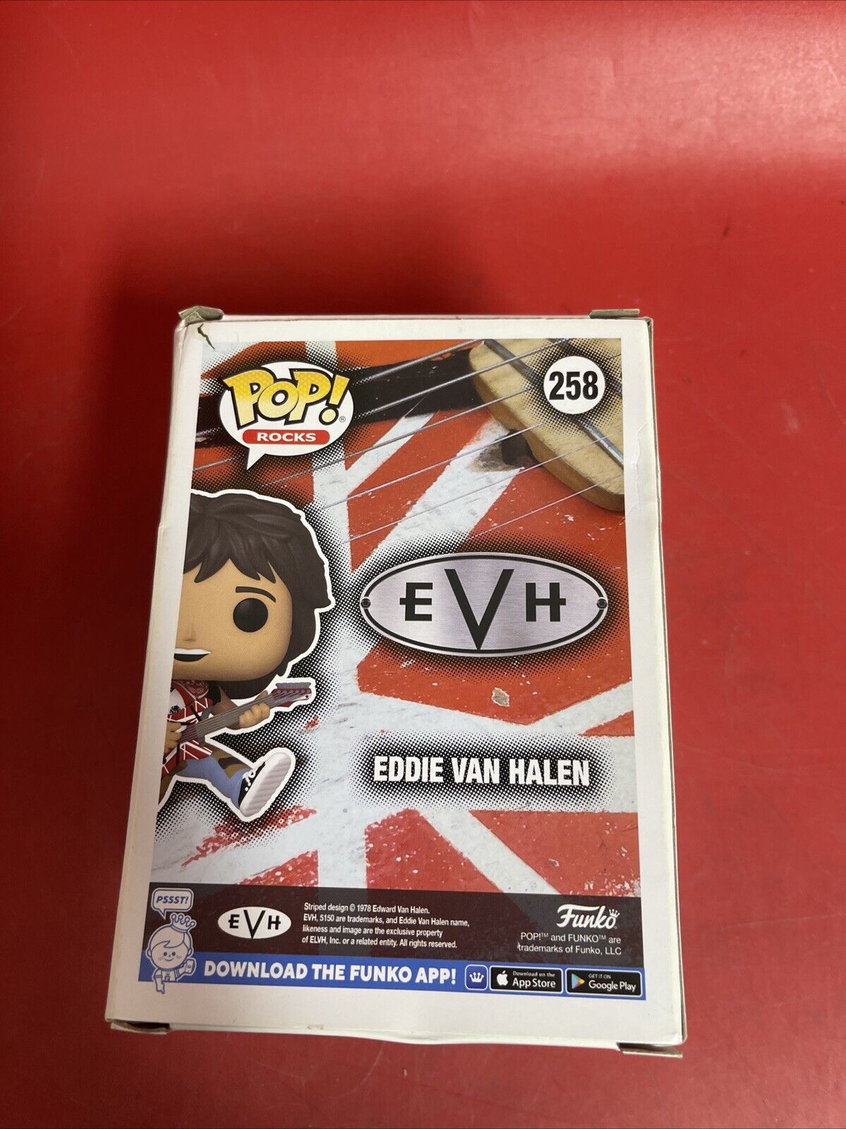 Funko Pop Rocks Mixed Lot 5 #5