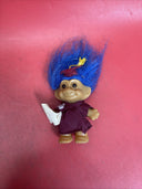 Vintage Russ Troll Dolls- Lot 10