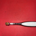 Artis Elite Collection Make-Up Whine Finish Cosme Fibre 5 Brush Set Used #3