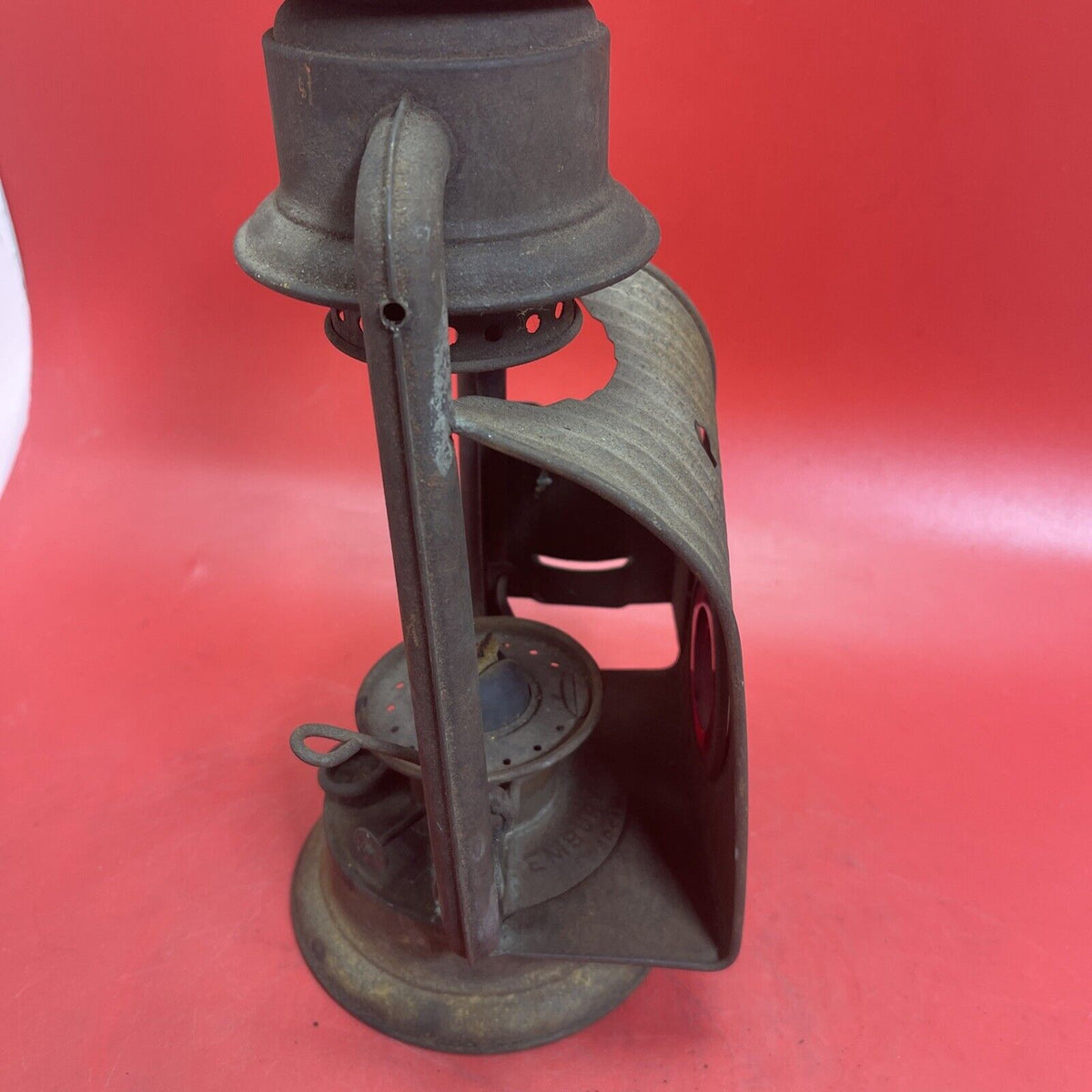 Vintage Kerosene lamp