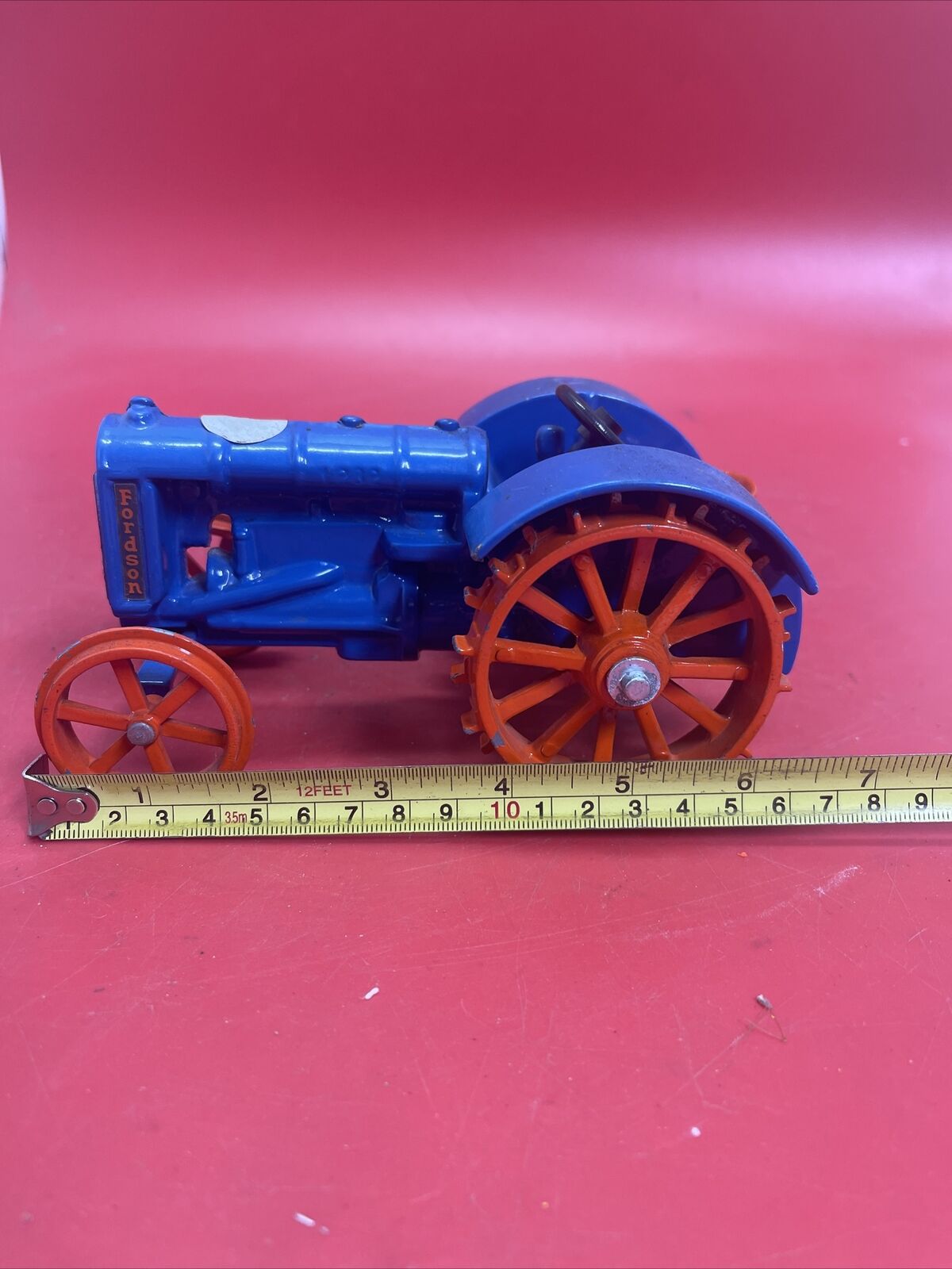 VTG ERTL 1982 Farm Progress Show FORDSON N Diecast 1:16 Tractor