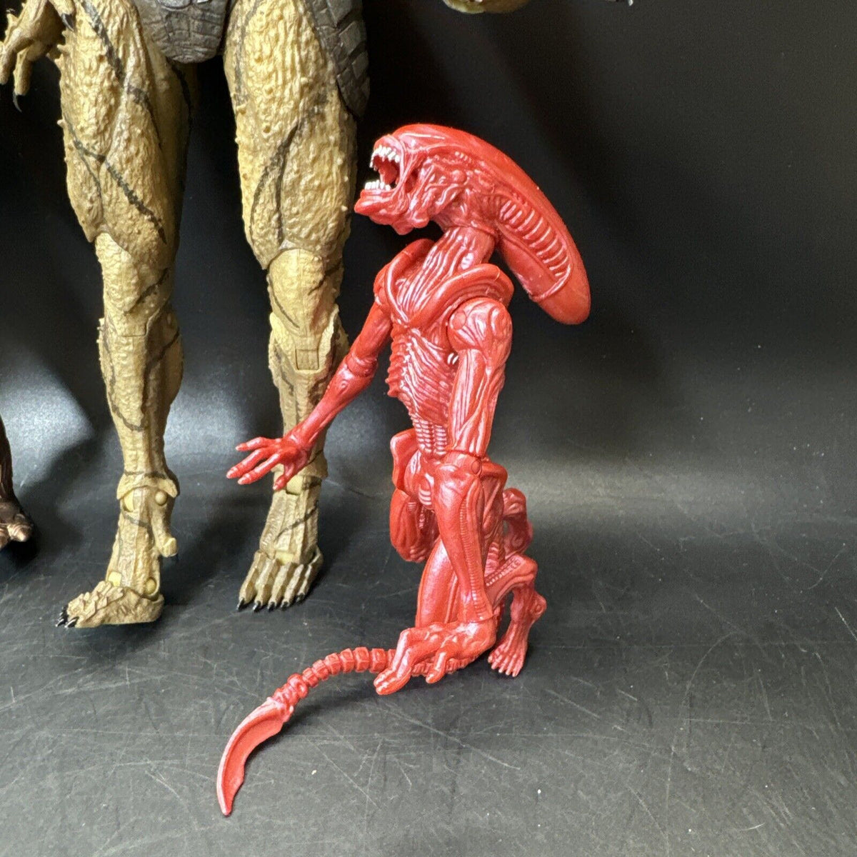 Lot Of 3 Predator & Alien Figures, #7