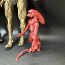 Lot Of 3 Predator & Alien Figures, #7