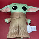 The Mandalorian Star Wars Grogu Baby Yoda Plush Lot Of 3