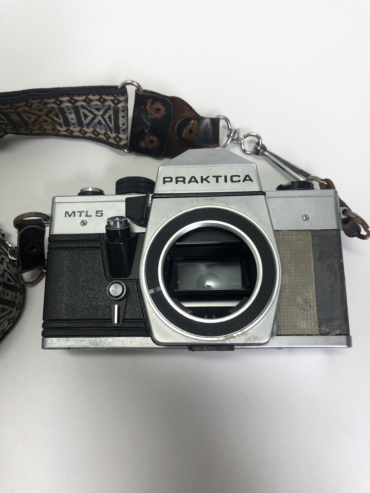 Praktica MTL5 Defekt Defect UNTESTED