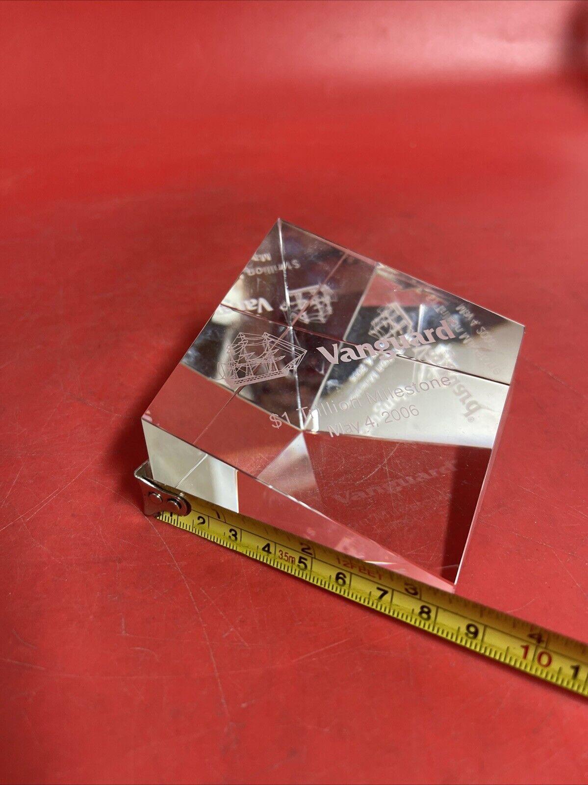 The Vanguard Group 2006 $1 Trillion Milestone Employee Gift