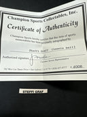 Steffi Graf Signed Tennis Ball Beckett