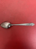 Vintage Community Plate Dessert spoon Lot 8