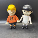 Pocket Dolls 7” 1966/ Lot Of 2