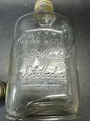 Vintage Hotel Vending Philaga Bottle