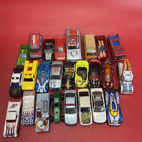 Vintage Lot 25 Cars