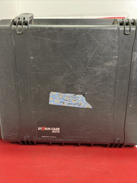Hardigg Pellican storm roller case IM2720 military instrument transport box 