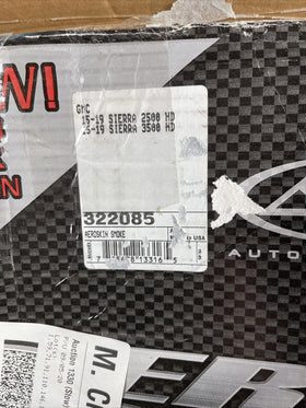 Auto Ventshade 322085 Aeroskin  Hood Protector