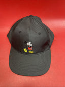 Mickey Mouse Snapback Hat 100th Chrome Enamel & Mickey Mouse Lot 2