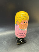 Popsie “How Be Ya? Would Love To See Ya!”- Made in Japan