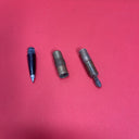 ANTIQUE USA SROUR BRASS PEN WITH LIGHTER