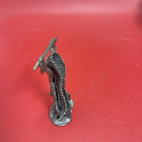Hudson Pewter Chef Miniature Figures, #5869