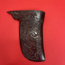 Unique knife koser dagger kanya carving wood