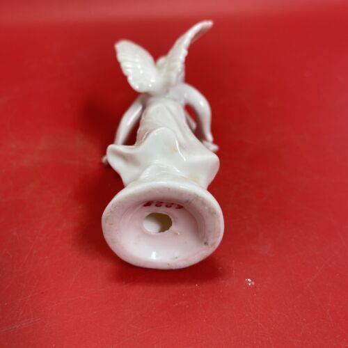 Vintage Porcelain Angel Figurines Set 3