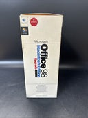 Microsoft Office 98 Macintosh Edition Upgrade Gold Edition