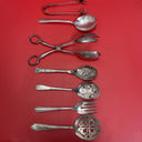 Vintage Stainless Steel Cookware Lot 7