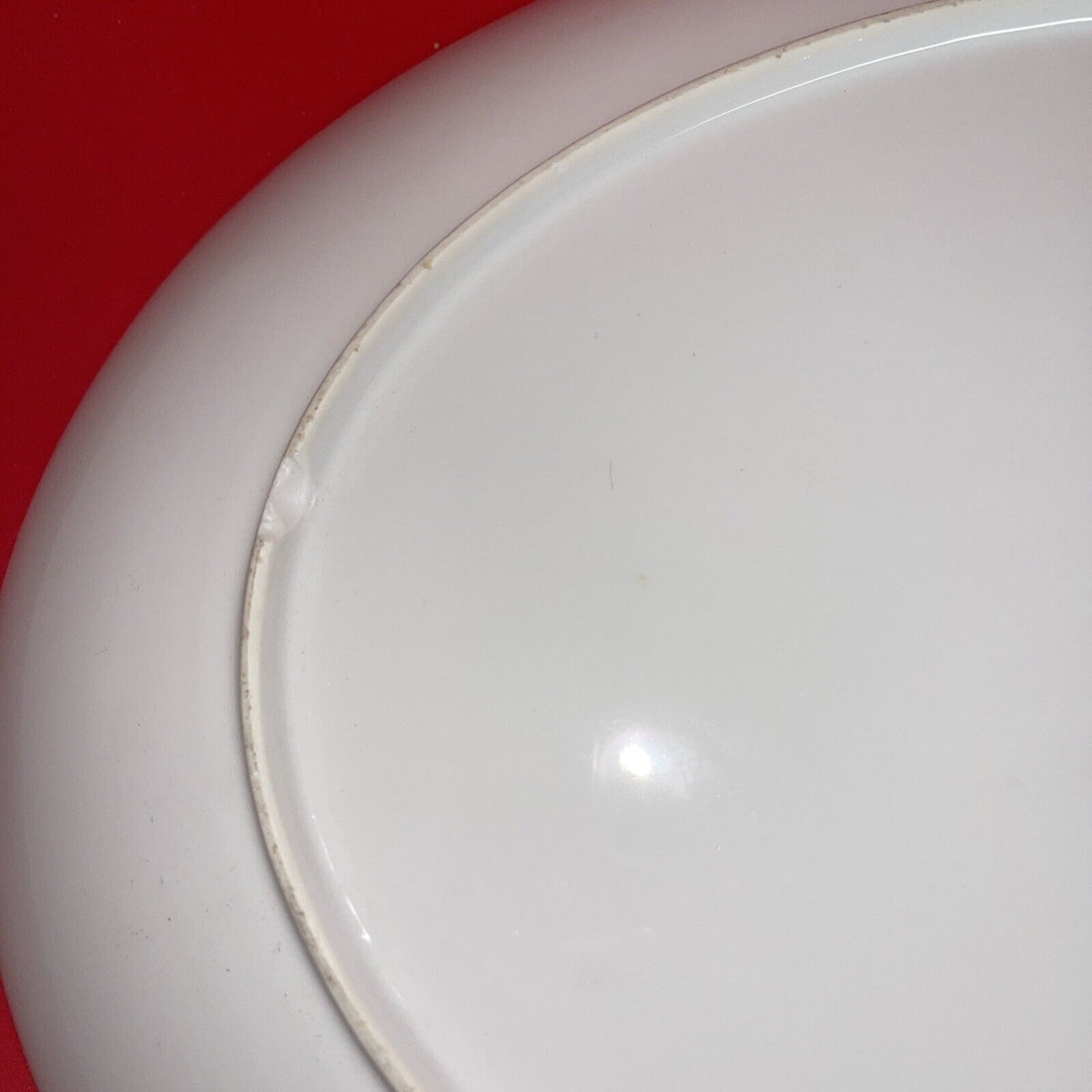 A Mikasa Fine China Narumi Large Serving Platter &  Divided Dish  #5353