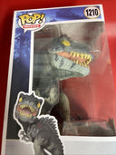 Funko Pop! Jurassic World Dominion Giganotosaurus #1210 Jumbo 10" Vinyl Figure