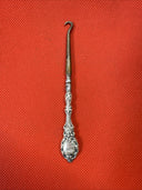 Vintage Handle Small Miniature Button Hook