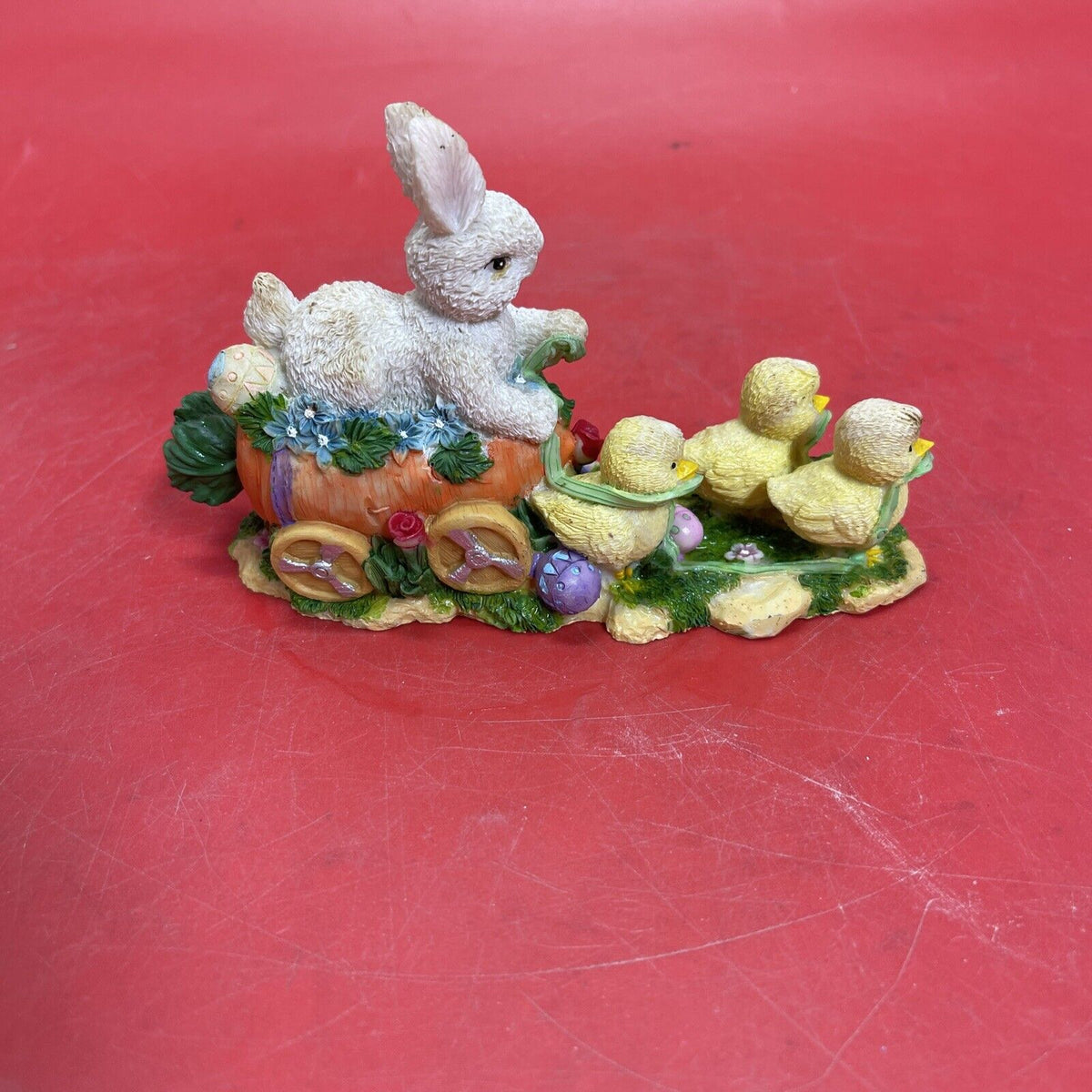 Vintage Easter Figurine